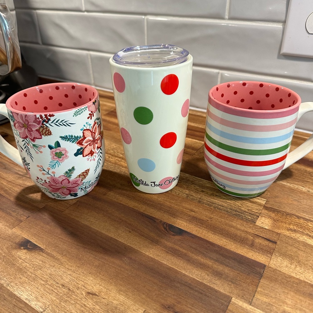 Matilda Jane Mug & Tumbler Set